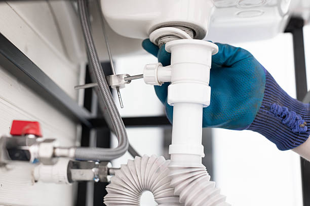 Reliable Leak Detection contractor in Farmersville, OH by AAA Plumbing Heating